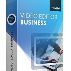 برنامج إنشاء مقاطع الفيديو | Movavi Video Editor Business