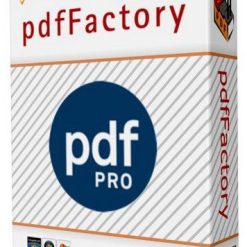 برنامج إنشاء ملفات بى دى إف | pdfFactory Pro