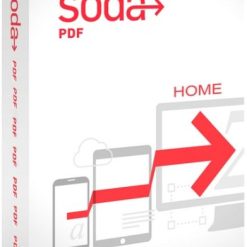 برنامج إنشاء وإدارة وتحويل ملفات بى دى إف | Soda PDF Home 11.1.7.4162