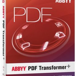 برنامج إنشاء وتحرير ملفات بى دى إف | ABBYY PDF Transformer+