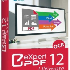 برنامج إنشاء وتحرير ملفات بى دى إف | EXpert PDF Ultimate .