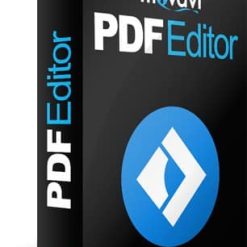 برنامج إنشاء وتحرير ملفات بى دى إف | Movavi PDF Editor