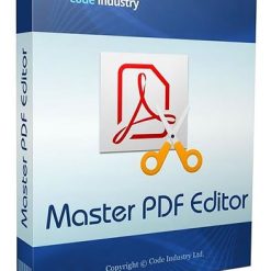 برنامج إنشاء وتعديل بى دى إف | Master PDF Editor