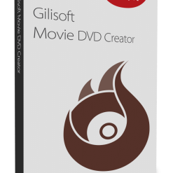 برنامج إنشاء ونسخ اسطوانات الفيديو | GiliSoft Movie DVD Creator