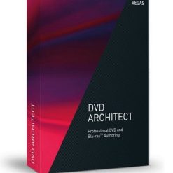 برنامج إنشاء ونسخ اسطوانات الفيديو | MAGIX VEGAS DVD Architect
