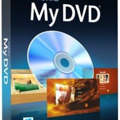 برنامج إنشاء ونسخ اسطوانات الفيديو | Roxio MyDVD