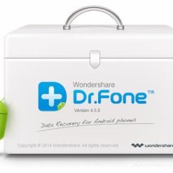 برنامج استعادة المحذوفات للأندرويد  Wondershare Dr.Fone for Android 5.0.1