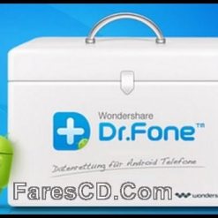 برنامج استعادة المحذوفات من أندرويد  Wondershare Dr.Fone for Android 6.0.3.26