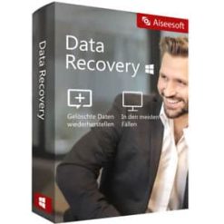 برنامج استعادة الملفات المحذوفة | Aiseesoft Data Recovery