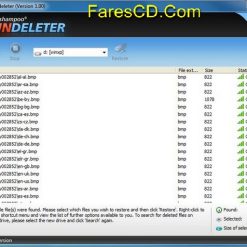برنامج استعادة الملفات المحذوفة  Ashampoo Undeleter 1.10 DC (1)