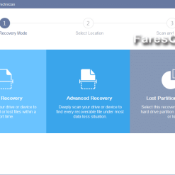 برنامج استعادة الملفات المحذوفة  Do Your Data Recovery 3.0.0 (1)