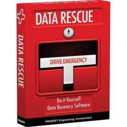 برنامج استعادة الملفات المحذوفة | Prosoft Data Rescue Professional