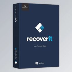 برنامج استعادة الملفات المحذوفة Wondershare Recoverit كامل مع التفعيل
