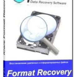 برنامج استعادة الملفات المحذوفة بعد الفورمات | iCare Format Recovery 6.0.4