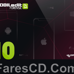 برنامج التحكم الكامل فى الهواتف الذكية | MOBILedit! Forensic