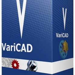 برنامج التصميم الهندسى | VariCAD 2019