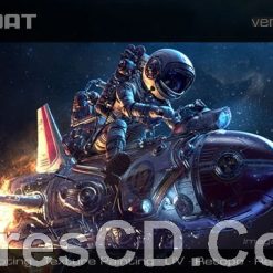 برنامج التصميم والنحت الرقمى | 3D-Coat