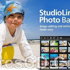 برنامج التعديل على الصور والكتابة عليها | StudioLine Photo Basic