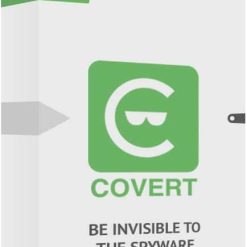 برنامج الحماية من التجسس والإختراق COVERT Pro
