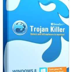 برنامج الحماية من فيروسات التروجات وإزالتها  GridinSoft Trojan Killer 2.2.7.1 (1)