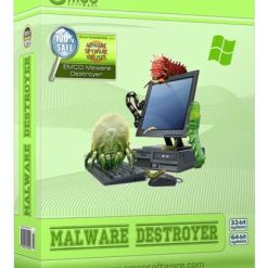 برنامج الحماية من فيروسات المالور | EMCO Malware Destroyer 8.2.25.1121
