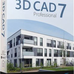 برنامج الرسومات الهندسية المنافس للأوتوكاد | Ashampoo 3D CAD Professional