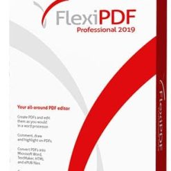 برنامج انشاء وتحرير ملفات بى دى إف | SoftMaker FlexiPDF 2019 Professional