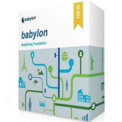 برنامج بابيلون للترجمة | Babylon Pro NG 11.0.0.26