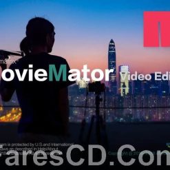 برنامج تحرير الفيديو | MovieMator Video Editor Pro