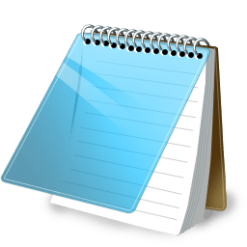 برنامج تحرير النصوص المميز | Notepad SX Pro