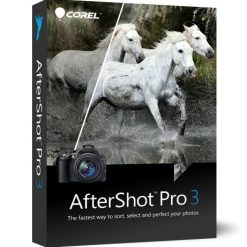 برنامج تحرير ومعالجة الصور | Corel AfterShot Pro