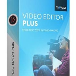 برنامج تحرير ومونتاج الفيديو | Movavi Video Editor Plus