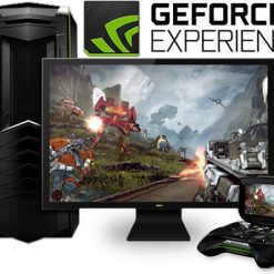 برنامج تحسين أداء الالعاب | NVIDIA GeForce Experience