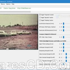 برنامج تحسين جودة الفيديو 2019 | VideoCleaner 5.7