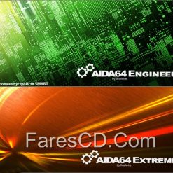 برنامج تحليل مواصفات وأداء الكومبيوتر  AIDA64 Extreme  Engineer Edition 5.20.3407 (1)