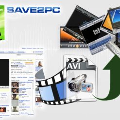 برنامج تحميل الفيديو  save2pc Ultimate 5.44 Build 1528