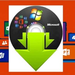 برنامج تحميل الويندوز والاوفيس من ميكروسوفت | Microsoft Windows and Office ISO Download Tool