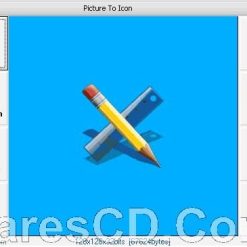 برنامج تحويل الصور إلى ايقونات | Picture To Icon