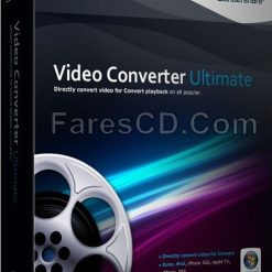 برنامج تحويل الفيديو | Wondershare Video Converter Ultimate 10.0.9.115