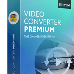 برنامج تحويل الفيديو المميز | Movavi Video Converter Premium