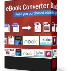 برنامج تحويل الكتب الإليكترونية | eBook Converter Bundle 3.18.717.420