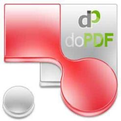 برنامج تحويل الملفات النصية إلى بى دى إف | doPDF Multilingual