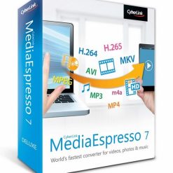 برنامج تحويل الميديا الرهيب | CyberLink MediaEspresso Deluxe