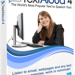 برنامج تحويل النص إلى صوت | NextUp TextAloud