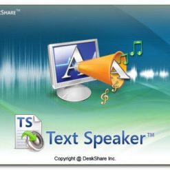 برنامج تحويل النصوص إلى ملفات صوتية | Text Speaker Multilingual