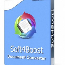 برنامج تحويل الوثائق | Soft4Boost Document Converter