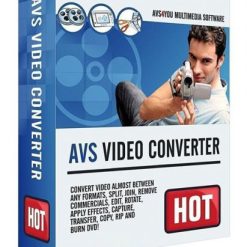 برنامج تحويل صيغ الفيديو | AVS Video Converter