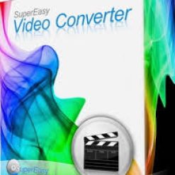برنامج تحويل صيغ الفيديو  SuperEasy Video Converter 3.0.5019