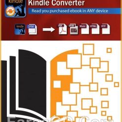 برنامج تحويل كتب كيندل | Kindle Converter