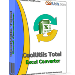 برنامج تحويل ملفات إكسيل | Coolutils Total Excel Converter 5.1.0.262